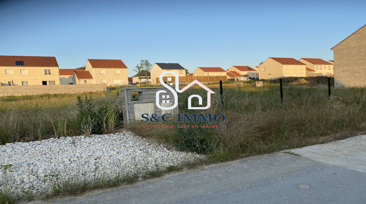 Ma-Cabane - Vente Terrain Marolles-sur-Seine, 414 m²