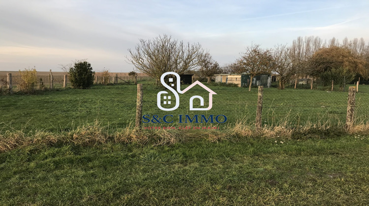 Ma-Cabane - Vente Terrain Marolles-sur-Seine, 422 m²