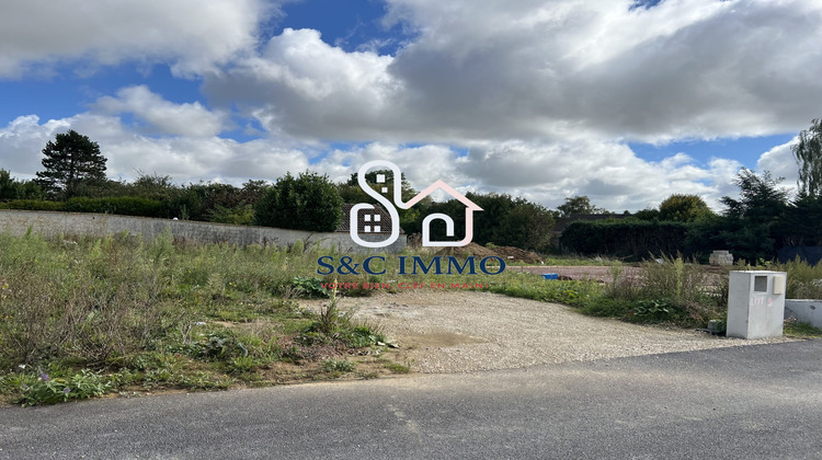 Ma-Cabane - Vente Terrain Marolles-sur-Seine, 380 m²