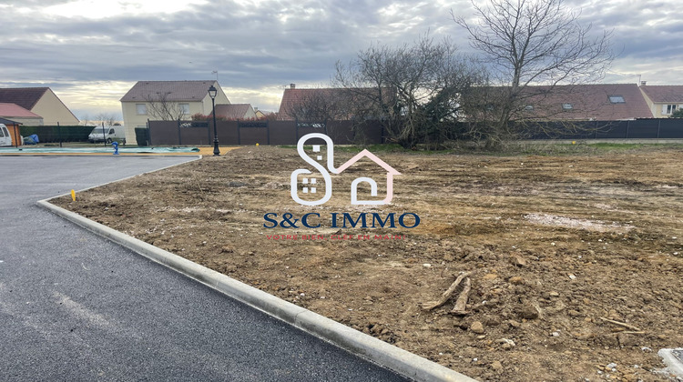 Ma-Cabane - Vente Terrain Marolles-sur-Seine, 396 m²