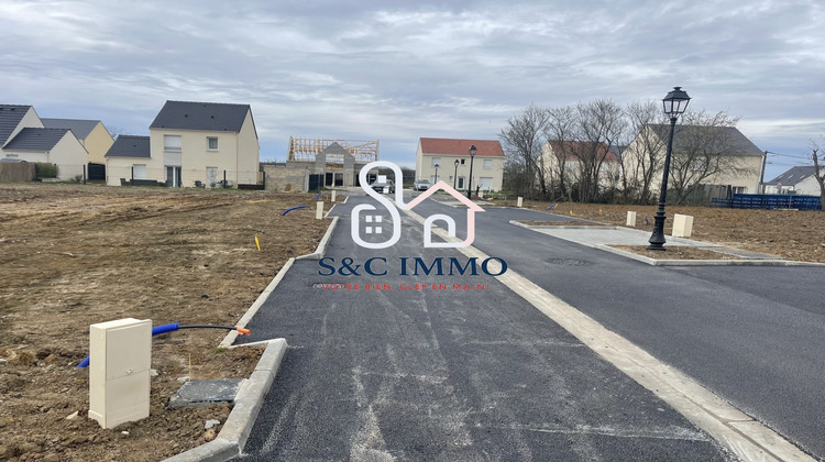 Ma-Cabane - Vente Terrain Marolles-sur-Seine, 470 m²