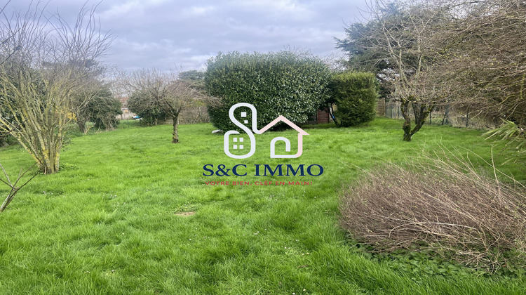 Ma-Cabane - Vente Terrain Marolles-sur-Seine, 544 m²