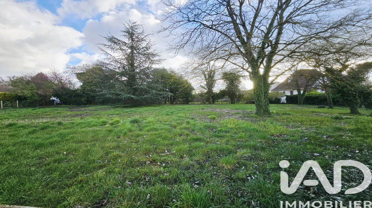 Ma-Cabane - Vente Terrain Marolles-sur-Seine, 1458 m²