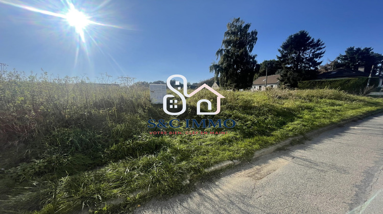 Ma-Cabane - Vente Terrain Marolles-sur-Seine, 363 m²