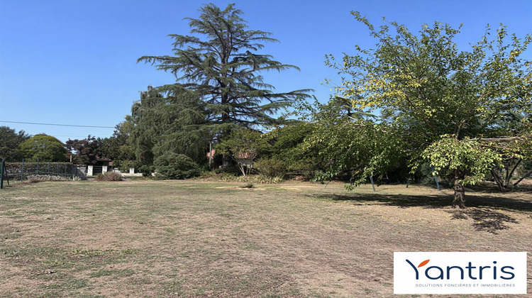 Ma-Cabane - Vente Terrain MARQUEFAVE -, 700 m²