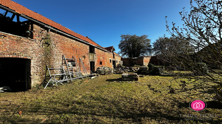 Ma-Cabane - Vente Terrain Marquette-en-Ostrevant, 750 m²