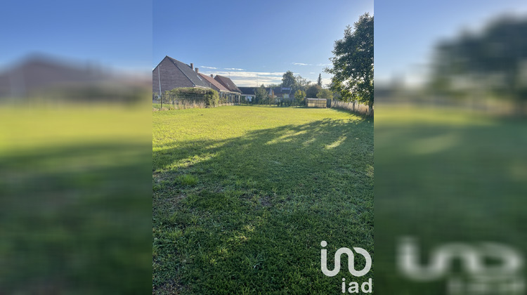 Ma-Cabane - Vente Terrain Marquette-en-Ostrevant, 1067 m²