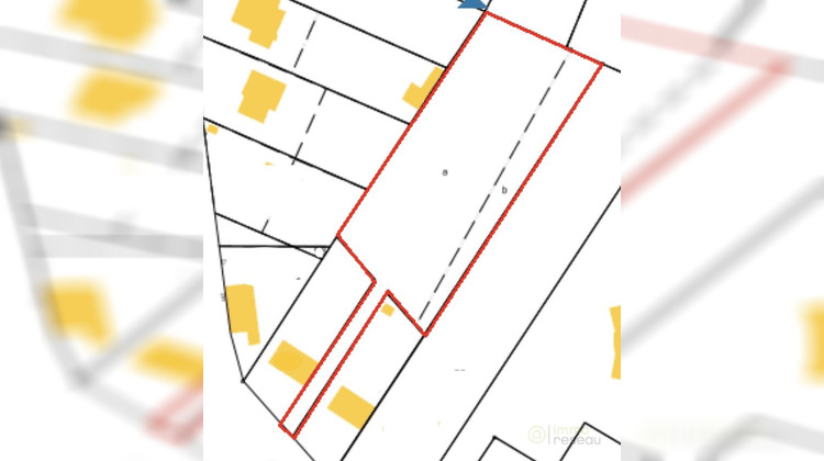 Ma-Cabane - Vente Terrain MARQUION, 3445 m²