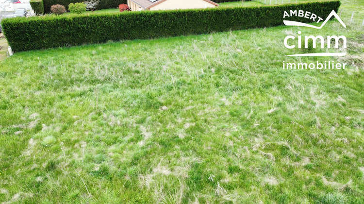 Ma-Cabane - Vente Terrain Marsac-en-Livradois, 1070 m²