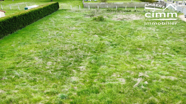 Ma-Cabane - Vente Terrain Marsac-en-Livradois, 1070 m²