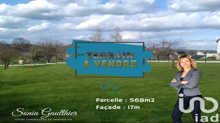 Ma-Cabane - Vente Terrain Marsac-sur-Don, 568 m²