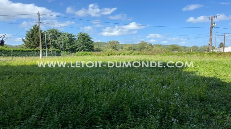 Ma-Cabane - Vente Terrain MARSAC-SUR-L'ISLE, 1003 m²