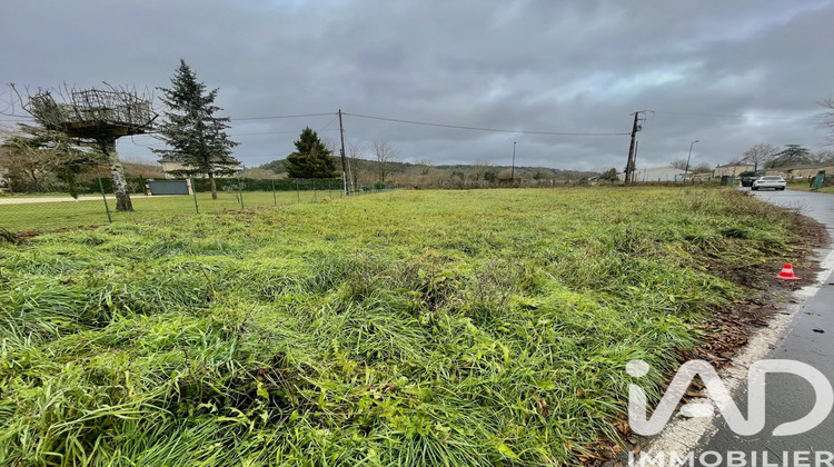 Ma-Cabane - Vente Terrain Marsac-sur-l'Isle, 1003 m²