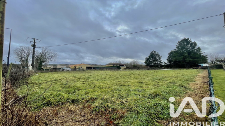 Ma-Cabane - Vente Terrain Marsac-sur-l'Isle, 1003 m²
