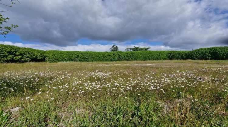 Ma-Cabane - Vente Terrain MARSAIS, 632 m²