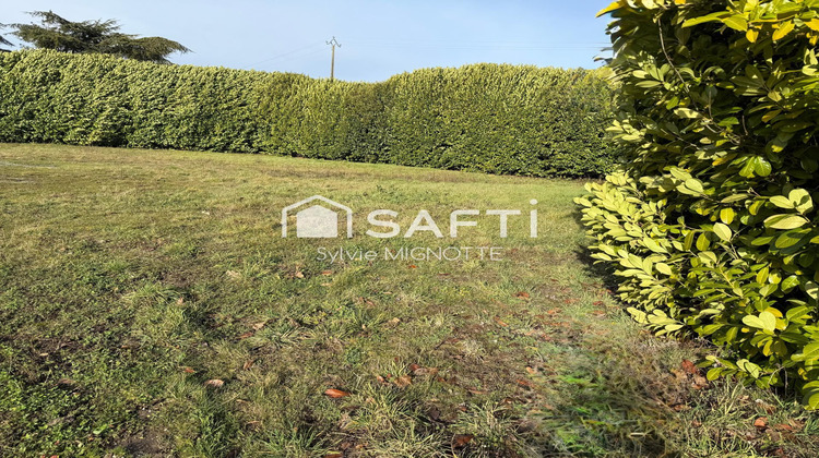 Ma-Cabane - Vente Terrain Marsais, 625 m²