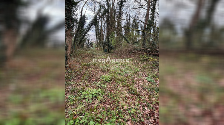 Ma-Cabane - Vente Terrain MARSANGY, 1390 m²