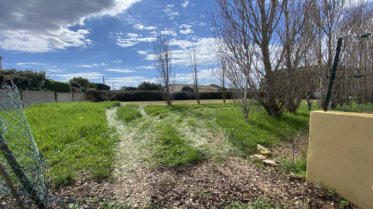 Ma-Cabane - Vente Terrain MARSEILLAN, 658 m²