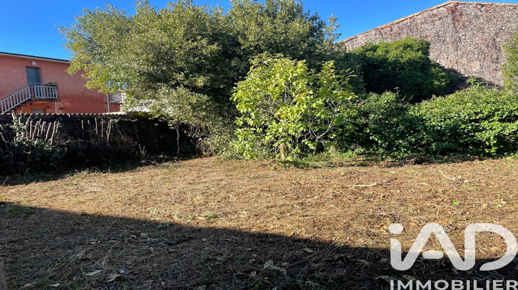 Ma-Cabane - Vente Terrain Marseillan, 594 m²
