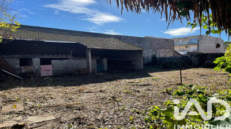 Ma-Cabane - Vente Terrain Marseillan, 594 m²