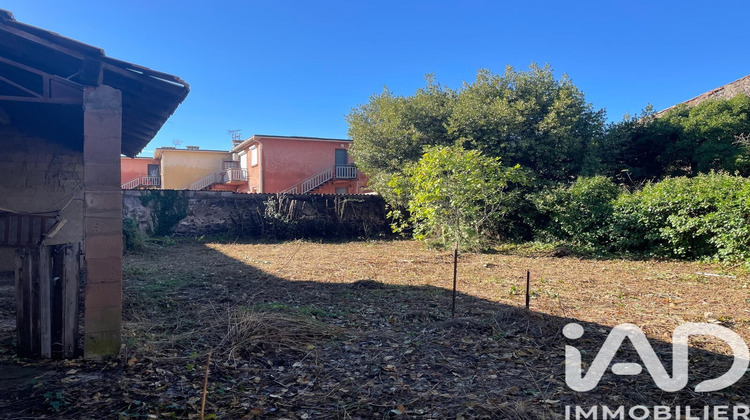 Ma-Cabane - Vente Terrain Marseillan, 594 m²