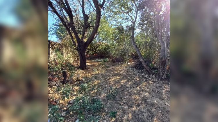 Ma-Cabane - Vente Terrain MARSEILLE 12, 950 m²