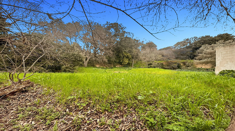 Ma-Cabane - Vente Terrain MARSEILLE 13, 900 m²