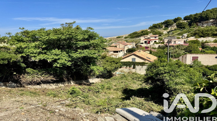 Ma-Cabane - Vente Terrain Marseille, 290 m²