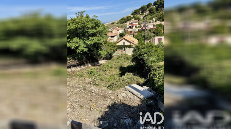 Ma-Cabane - Vente Terrain Marseille, 290 m²