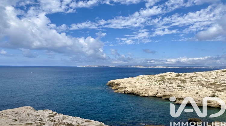 Ma-Cabane - Vente Terrain Marseille, 290 m²