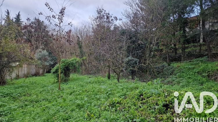 Ma-Cabane - Vente Terrain Marseille, 1126 m²