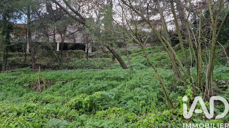 Ma-Cabane - Vente Terrain Marseille, 1126 m²