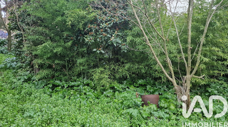 Ma-Cabane - Vente Terrain Marseille, 1126 m²