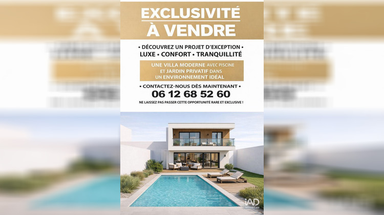 Ma-Cabane - Vente Terrain Marseille, 412 m²