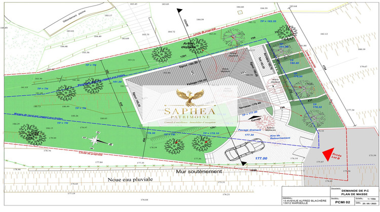 Ma-Cabane - Vente Terrain Marseille, 0 m²