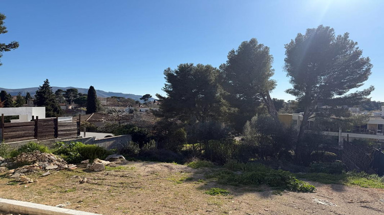 Ma-Cabane - Vente Terrain MARSEILLE, 564 m²