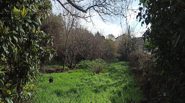 Ma-Cabane - Vente Terrain MARSEILLE, 1545 m²