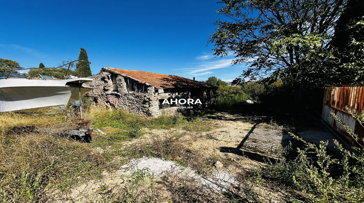 Ma-Cabane - Vente Terrain Marseille, 619 m²
