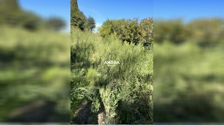 Ma-Cabane - Vente Terrain Marseille, 619 m²