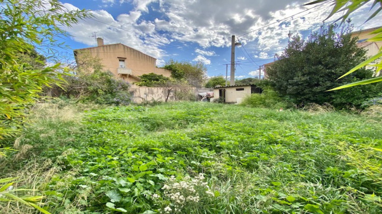 Ma-Cabane - Vente Terrain Marseille, 326 m²