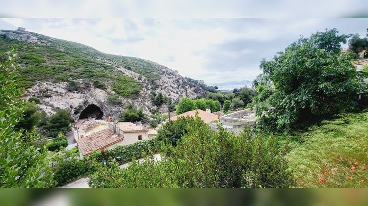 Ma-Cabane - Vente Terrain MARSEILLE 16, 544 m²