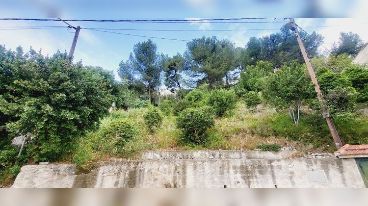 Ma-Cabane - Vente Terrain MARSEILLE 16, 544 m²