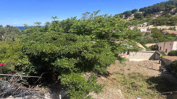 Ma-Cabane - Vente Terrain MARSEILLE 9EME ARRONDISSEMENT, 296 m²