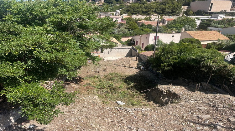 Ma-Cabane - Vente Terrain MARSEILLE 9EME ARRONDISSEMENT, 296 m²