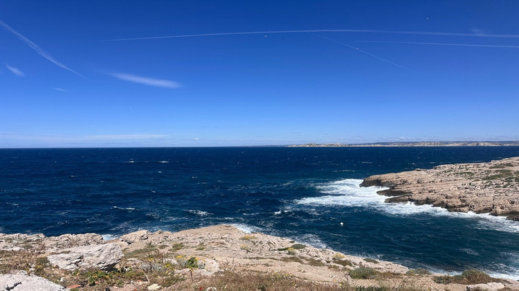Ma-Cabane - Vente Terrain MARSEILLE 9EME ARRONDISSEMENT, 296 m²