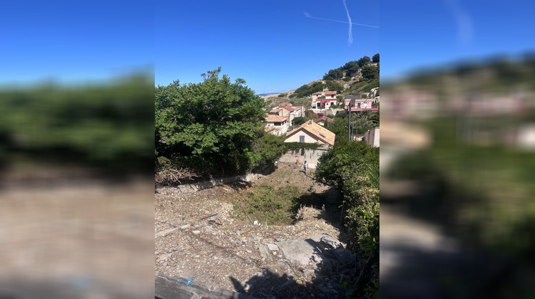 Ma-Cabane - Vente Terrain MARSEILLE 9EME ARRONDISSEMENT, 296 m²