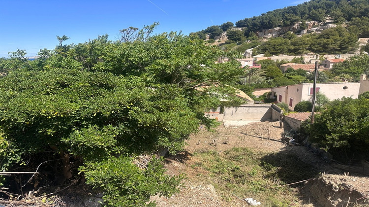 Ma-Cabane - Vente Terrain MARSEILLE 9EME ARRONDISSEMENT, 296 m²