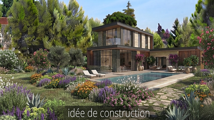 Ma-Cabane - Vente Terrain MARSEILLETTE, 1426 m²