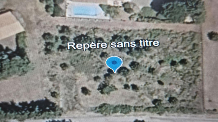 Ma-Cabane - Vente Terrain MARSEILLETTE, 2969 m²