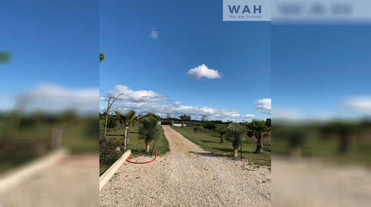 Ma-Cabane - Vente Terrain Marsillargues, 1885 m²